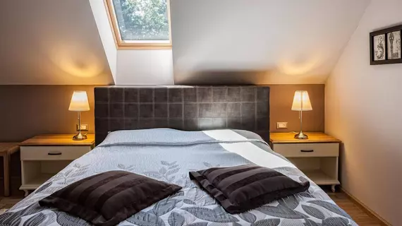 B&B Dvor Tacen | Ljubljana (ve civarı)