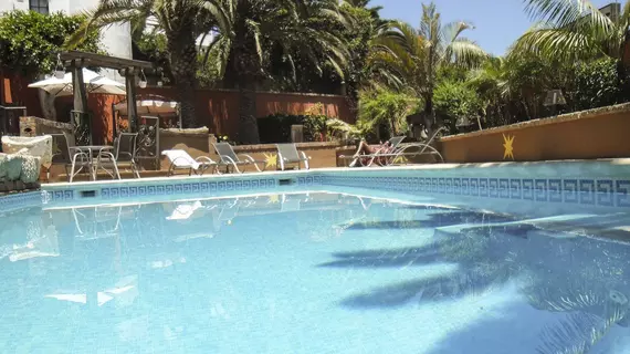 Volcano Beach Hotel | Kanarya Adaları - Santa Cruz de Tenerife - San Miguel de Abona