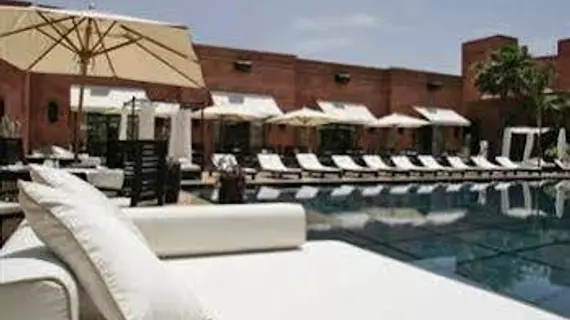 Crystal Hotel - Pacha Marrakech | Marakeş (ve civarı) - Marrakech - Mechouar Kasbah - Mechouar-Kasbah