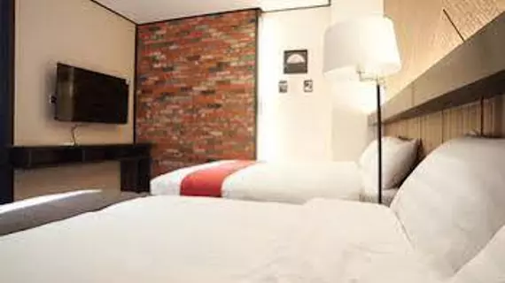 CS PREMIER HOTEL | Gyeonggi - Suwon (ve civarı) - Anyang