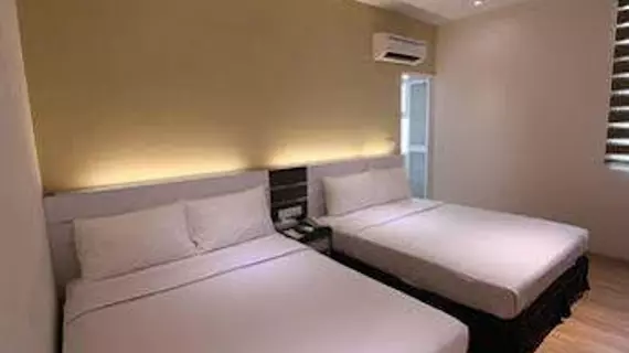 The V Hotel Kuantan | Pahang - Kuantan (ve civarı) - Kuantan