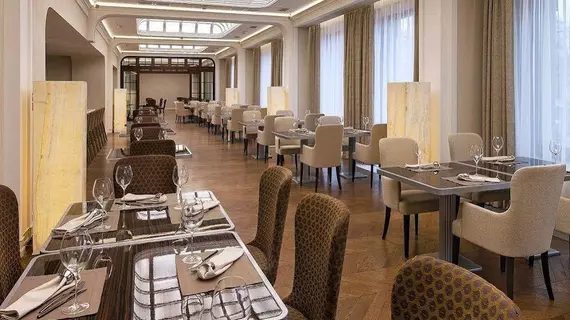 Standart Hotel Moscow | Moskova (ve civarı) - Moskova Kent Merkezi - Tverskoy