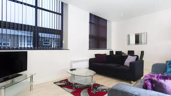 Orchard & Avenue Serviced Apartments | Batı Yorkshire (kontluk) - Bradford