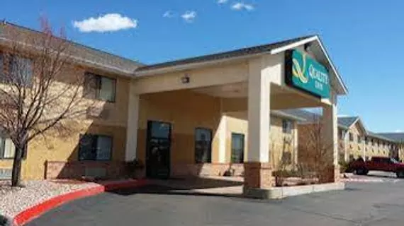 Comfort Inn Colorado Springs | Kolorado - Colorado Springs (ve civarı) - Colorado Springs