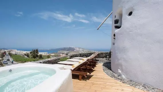 Anemoscope Villa | Ege Adaları - Santorini