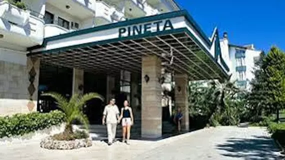 Club Hotel Pineta - All Inclusive | Muğla - Marmaris