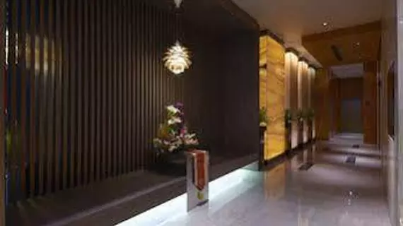 Park Taipei Hotel | Taypey (ve civarı) - Taypey - Daan