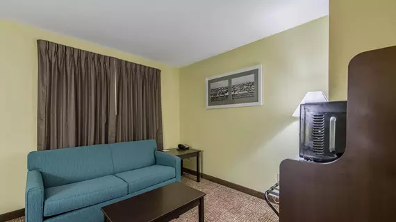 Cardinal Inn & Suites | Indiana - Muncie (ve civarı) - Muncie