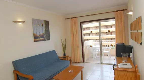 Caribe Apartamentos | Kanarya Adaları - Santa Cruz de Tenerife - Arona - Playa de las Americas