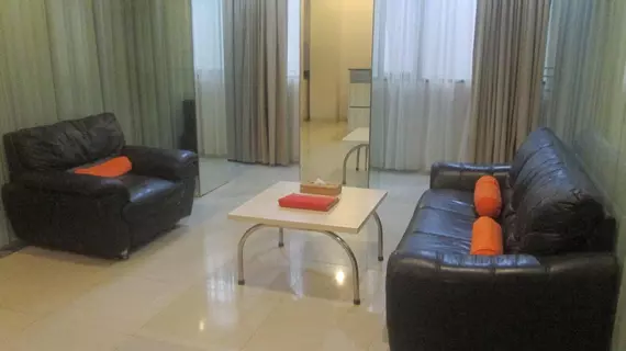 AP Suite Apartment | Bali - Kuta - Kuta Merkezi