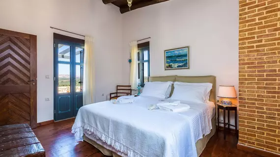 Erondas Cretan Country Villas | Girit Adası - Rethimnon (bölge) - Mylopotamos - Achlades