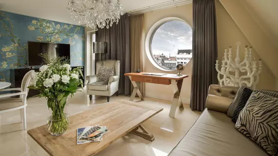 Luxury Suites Amsterdam | Kuzey Hollanda - Amsterdam - Amsterdam Merkezi