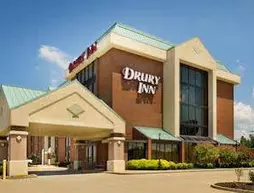 Drury Inn Paducah | Kentucky - Paducah (ve civarı) - Paducah