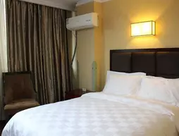 Gaopan Business Hotel | Sişuan - Chengdu - Shahepu - Jinjiang