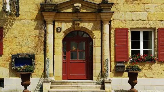 Landgasthof und Hotel Weisser Löwe | Bavyera - Orta Franconia