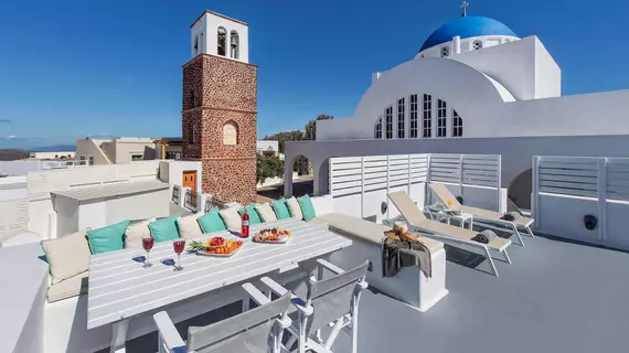 Malteza private villa | Ege Adaları - Santorini