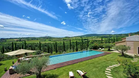 Villa Dora | Toskana - Siena (vilayet) - San Gimignano - Val d'Elsa