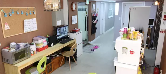 Lombard House - Hostel | Gyeonggi - Seul (ve civarı) - Seul - Seogyo-dong