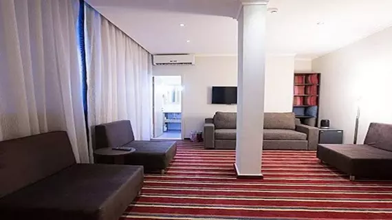 The J Hotel & Spa | Beyrut (ve civarı) - Beyrut Merkez Bölgesi - Hamra