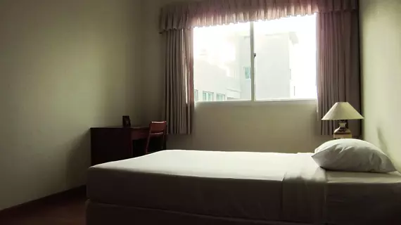 Green Hills Serviced Residences | Binh Duong (vilayet) - Ho Şi Min Şehri (ve civarı) - Ho Chi Minh City