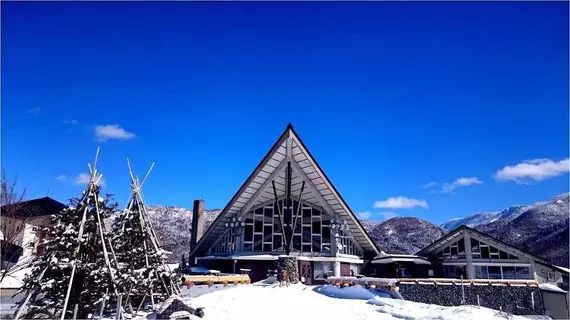 Okushiga Kogen Hotel | Nagano (idari bölge) - Kitaazumi - Nagano (ve civarı) - Yamanouchi - Okushiga