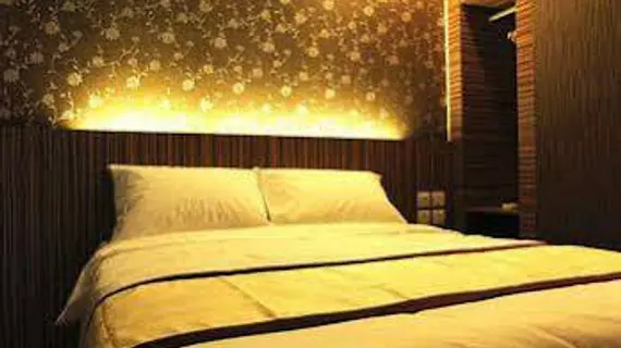 WF Hotel | Johor - Johor Bahru (ve civarı) - Johor Bahru - Merkez Bölge