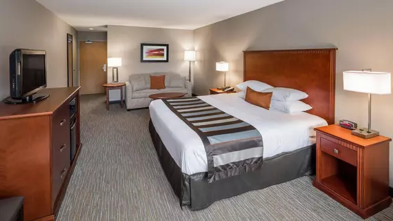 Wingate by Wyndham Shreveport Airport | Louisiana - Bossier Parish - Shreveport (ve civarı) - Shreveport