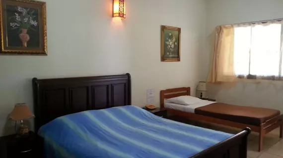 Seaside Travellers Inn | Sabah - Kota Kinabalu (ve civarı) - Kinarut