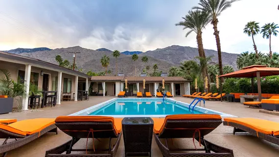 Little Paradise Hotel | Kaliforniya - Imperial County - Palm Springs (ve civarı) - Palm Springs