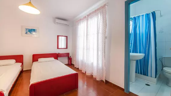 Fivos Apartments | Ege Adaları - Paros