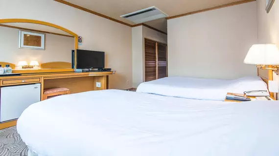 Jeju Hawaii Hotel | Jeju Adası - Jeju - Yeon-dong