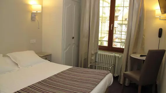 Hotel La Diligence | Grand Est - Bas-Rhin (bölge) - Strasbourg (ve civarı) - Obernai