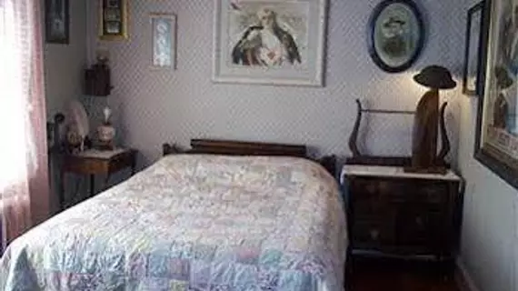 A Sentimental Journey Bed and Breakfast | Pensilvanya - Gettysburg (ve civarı) - Gettysburg