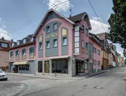 Hotel Hafner | Baden-Wuerttemberg - Rems-Murr-Kreis - Stuttgart (ve civarı) - Stuttgart