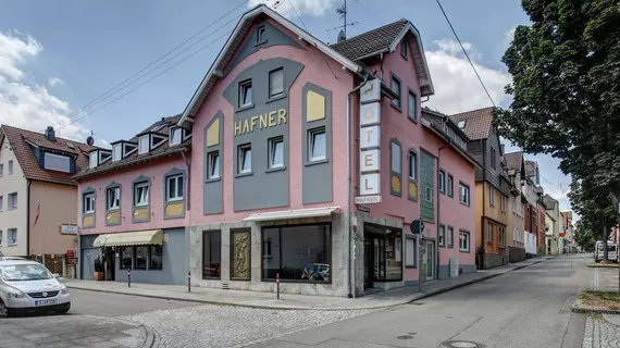 Hotel Hafner | Baden-Wuerttemberg - Rems-Murr-Kreis - Stuttgart (ve civarı) - Stuttgart