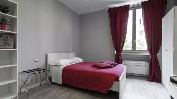 Fiera Milano Apartments | Lombardy - Milano (ve civarı) - Milano