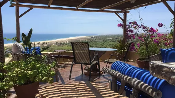 Los Colibris Casitas | Baja California Sur - Todos Santos (ve civarı) - Todos Santos