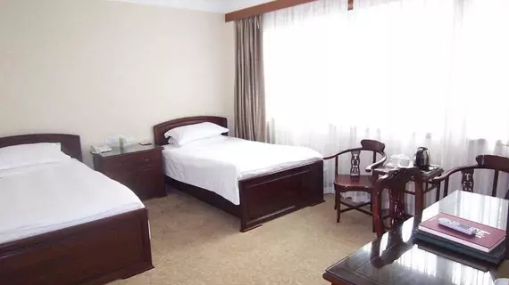 Lan Sun Mountain Villa | Şanghay (ve civarı) - Songjiang - Sheshan