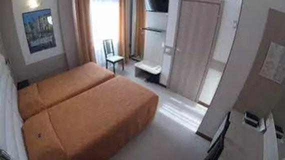 Hotel Perugino | Lombardy - Milano (ve civarı) - Milano - Porta Vittoria