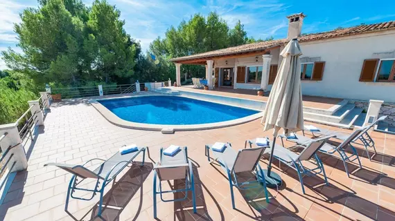 Villa Corritx II | Balearic Adaları - Mayorka Adası - Raiguer