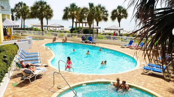 Breakers Oceanfront Boutique Resort on 27th | Güney Karolayna - Myrtle Plajı (ve civarı) - Myrtle Beach