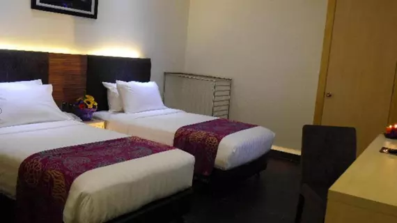 Sky Hotel Bukit Bintang | Kuala Lumpur (ve civarı) - Bukit Ceylon