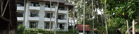 Coconut Beach Resort | Surat Thani (vilayet) - Koh Samui