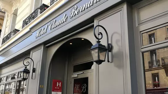 Hotel Claude Bernard Saint-Germain | Ile-de-France - Paris - Latin Bölgesi