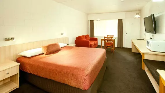 Box Hill Motel | Victoria - Melbourne (ve civarı) - Burwood