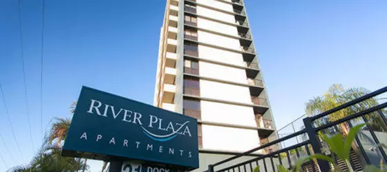 River Plaza Apartments | Queensland - Brisbane (ve civarı) - South Brisbane