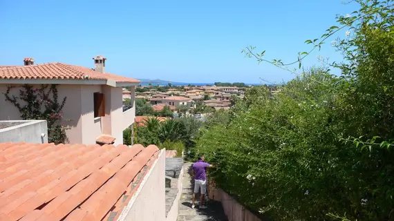 Citai Sea View House | Sardinya - Sassari - San Teodoro - San Teodoro Kent Merkezi