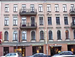 Hotel Akvareli | Leningrad Bölgesi - St. Petersburg (ve civarı) - St. Petersburg - Tsentralny