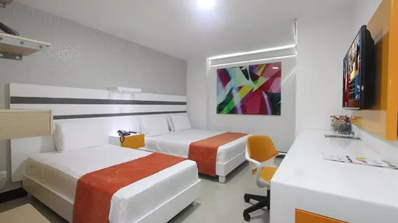 Hotel Genova Prado | Magdalena - Barranquilla (ve civarı) - Barranquilla - El Prado - Metropolitana