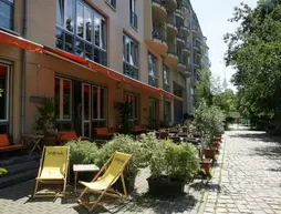 Midi Inn Parkhotel Mitte | Berlin (ve civarı) - Berlin - Mitte